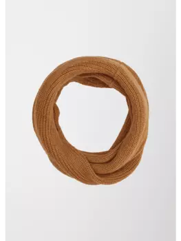 Шарф s.Oliver, коричневый