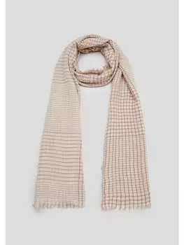 Шарф s.Oliver, коричневый