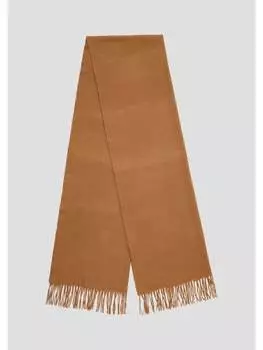Шарф s.Oliver, коричневый