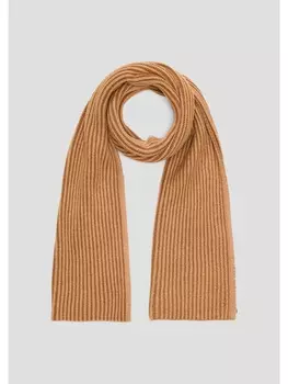 Шарф s.Oliver, коричневый