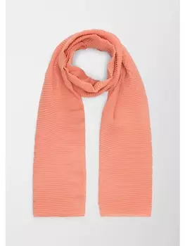 Шарф s.Oliver, оранжевый