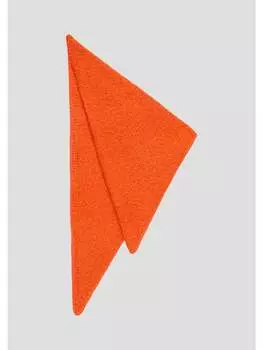 Шарф s.Oliver, оранжевый