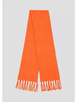 Шарф s.Oliver, оранжевый