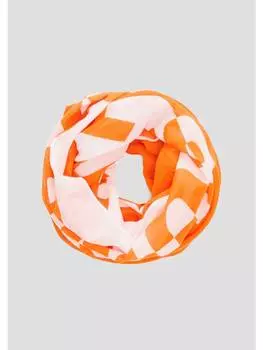 Шарф s.Oliver, оранжевый