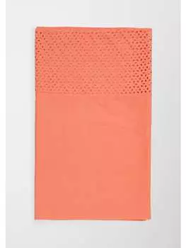 Шарф s.Oliver, оранжевый