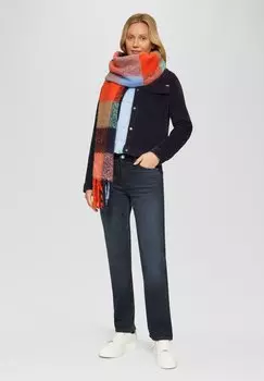 Шарф s.Oliver, оранжевый