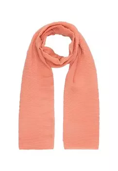 Шарф s.Oliver, оранжевый