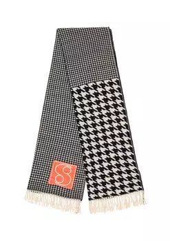 Шарф s.Oliver Scarf, черный