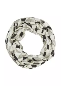 Шарф s.Oliver Scarf, цвет brown/light brown