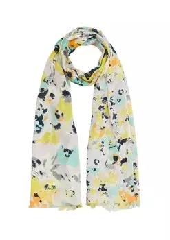 Шарф s.Oliver Scarf, цвет Mixed colors