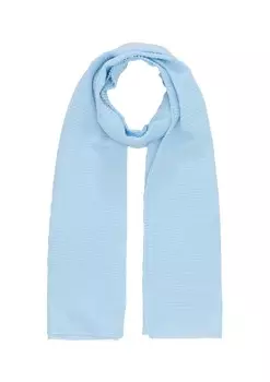 Шарф s.Oliver Scarf, светло-голубой