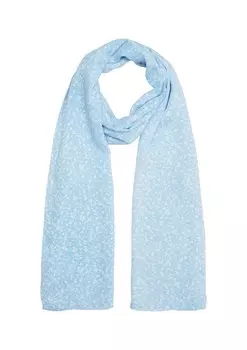 Шарф s.Oliver Scarf, светло-голубой