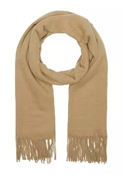 Шарф s.Oliver Scarf, светло-коричневый