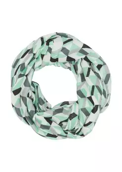 Шарф s.Oliver Scarf, зеленый