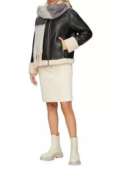 Шарф s.Oliver, серый