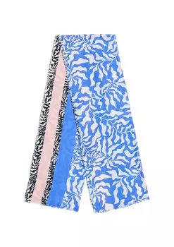 Шарф s.Oliver, синий