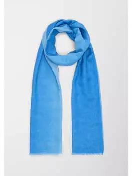Шарф s.Oliver, синий