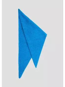 Шарф s.Oliver, синий