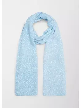 Шарф s.Oliver, синий