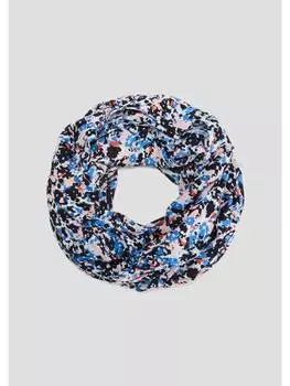 Шарф s.Oliver, синий