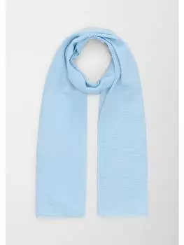 Шарф s.Oliver, синий