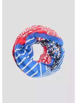 Шарф s.Oliver, синий