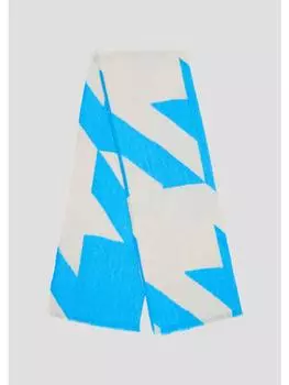 Шарф s.Oliver, синий