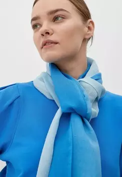 Шарф s.Oliver, синий