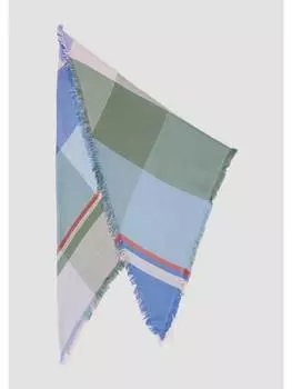 Шарф s.Oliver, синий