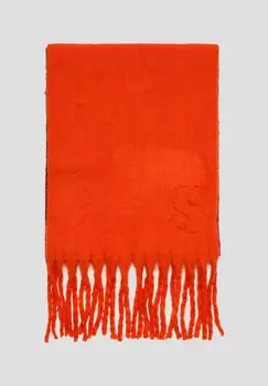 Шарф s.Oliver, темно-красный