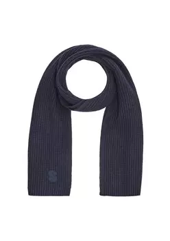 Шарф S.Oliver, темно-синий