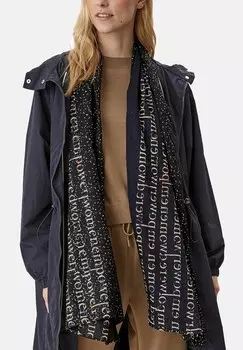 Шарф s.Oliver, темно-синий