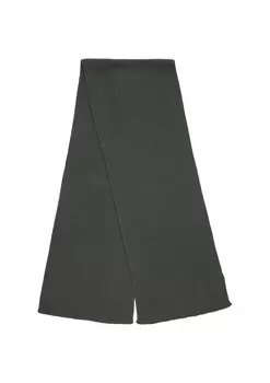 Шарф s.Oliver Wrap, оливковый