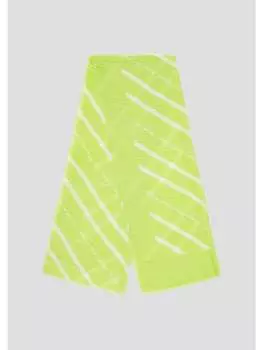 Шарф s.Oliver, зеленый