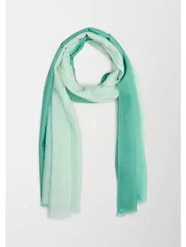 Шарф s.Oliver, зеленый