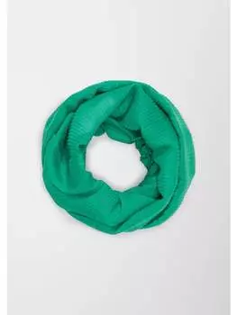 Шарф s.Oliver, зеленый