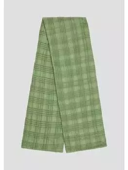 Шарф s.Oliver, зеленый