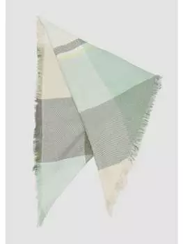 Шарф s.Oliver, зеленый