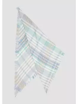 Шарф s.Oliver, зеленый