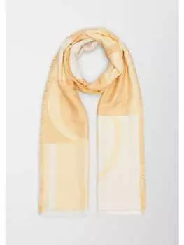 Шарф s.Oliver, желтый