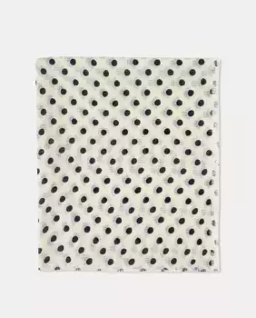 Шарф с принтом Jo & Mr. Joe, цвет Blanco roto