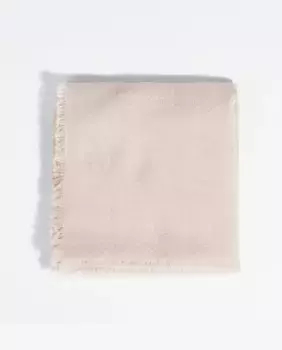 Шарф с простой строчкой Parfois, бежевый