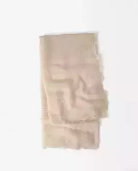 Шарф с простой строчкой Parfois, цвет Natural