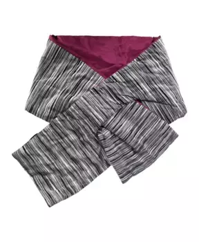 Шарф с рисунком Missoni, серый