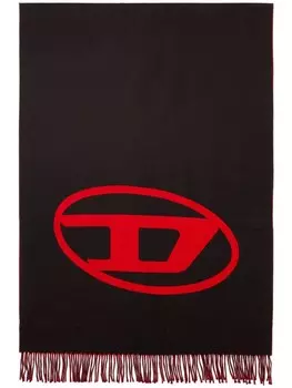 Шарф S-Tevie Diesel, черный