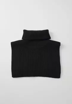 Шарф SAFLINTI TURTLE SCARF Samse Samse, черный