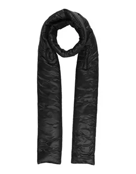 Шарф Saint Laurent, черный