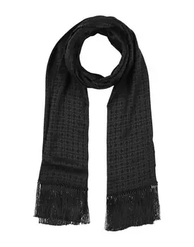 Шарф Saint Laurent, черный
