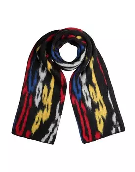Шарф Saint Laurent, черный