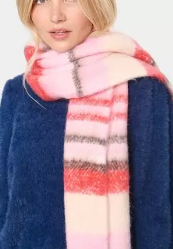 Шарф Saint Tropez, красный